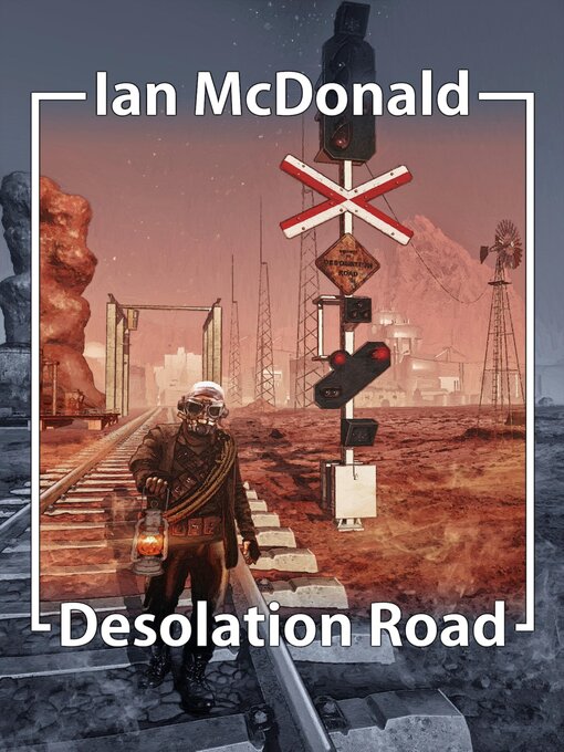 Cover image for Desolation Road
